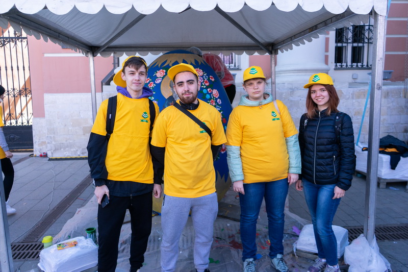 Московский студенческий пасхальный фестиваль