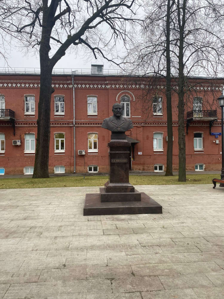 Посещение психиатрической больницы психологами