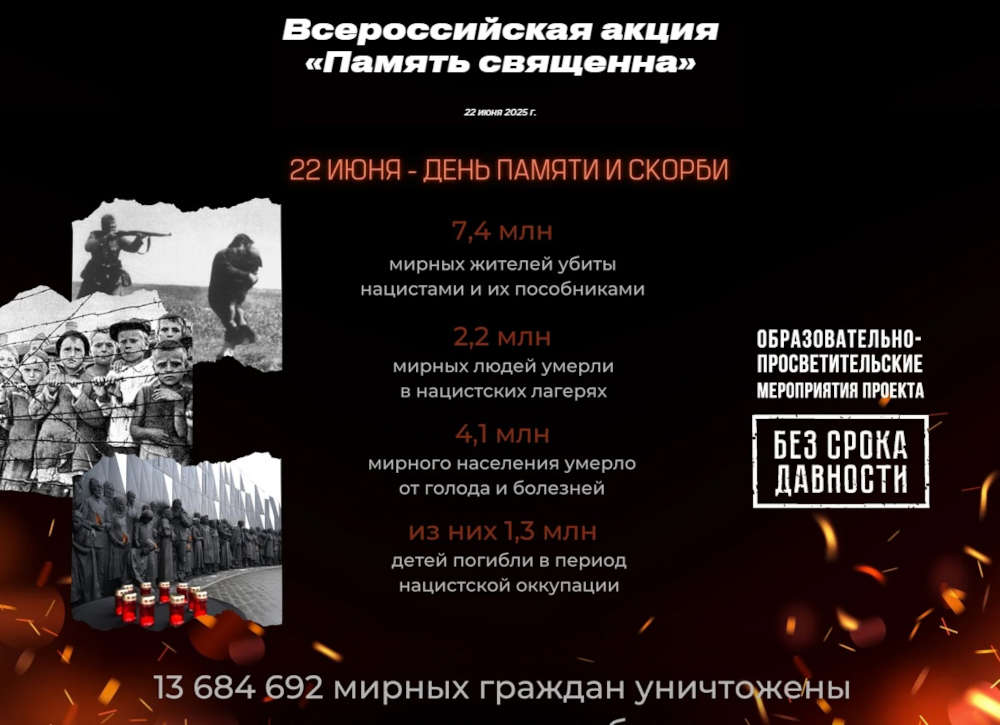 Всероссийская акция 