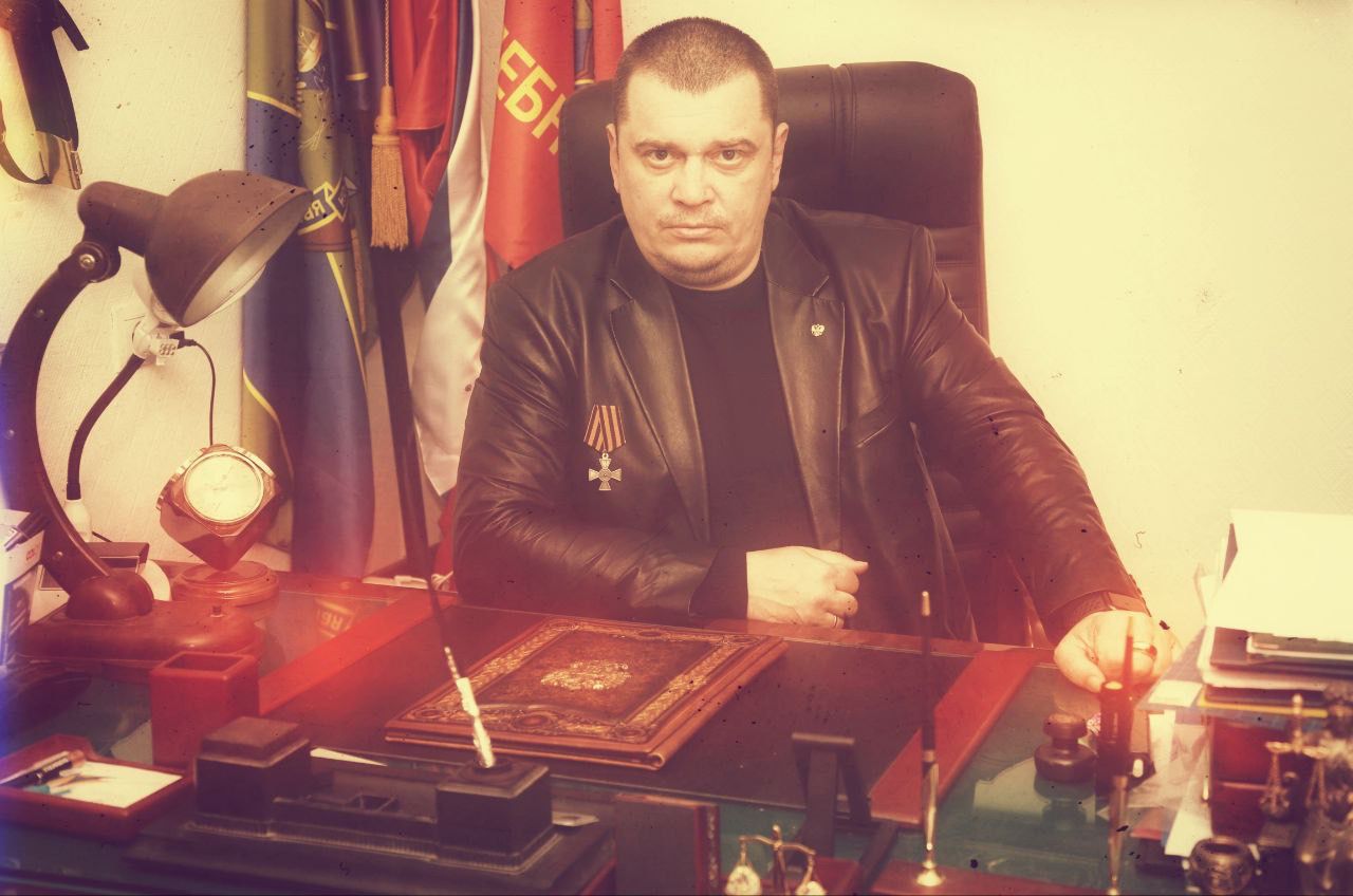 Чертов Сергей Васильевич